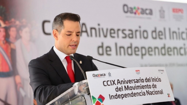 Las mujeres son centrales en la agenda del gobierno de Oaxaca: AMH
