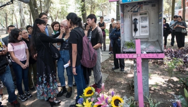 Lesvy sufría síndrome de indefensión aprendida