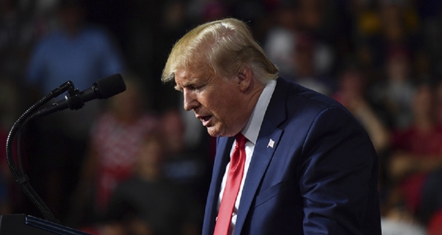 Advierte Trump posible llegada de traficantes crueles desde Bahamas