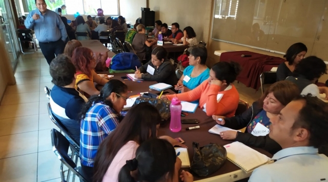 Normas para la convivencia, coadyuvan a conservar el respeto: IEEPO