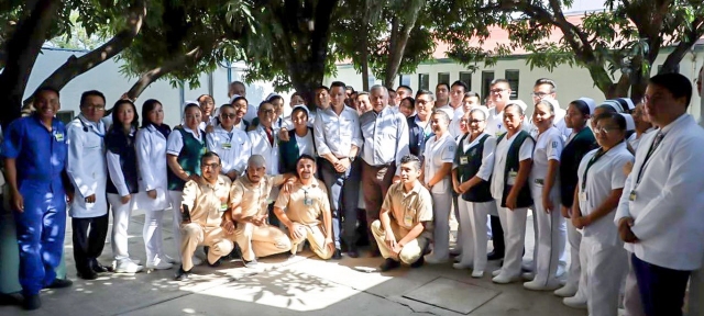 Oaxaca y Federación suman esfuerzos para brindar calidad de vida