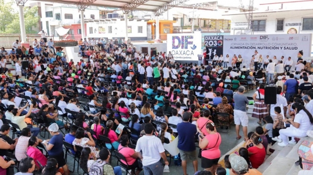 Cocinas Comunitarias indispensables para acabar con desnutrición: AMH