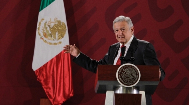 Coparmex me dejó anonadado: AMLO sobre facturas falsas