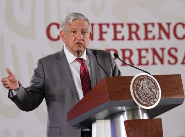 El campo es la fábrica más importante del país AMLO
