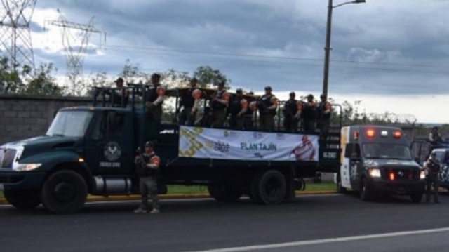Auxilian en Veracruz a afectados por lluvias