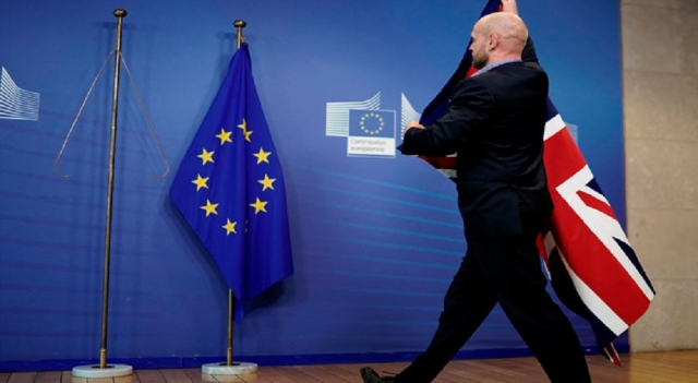 Gran Bretaña y Unión Europea logran acuerdo para el Brexit