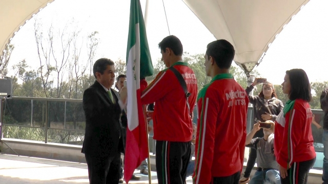 Selección de jiu jitsu, lista para Campeonato Panamericano en Uruguay