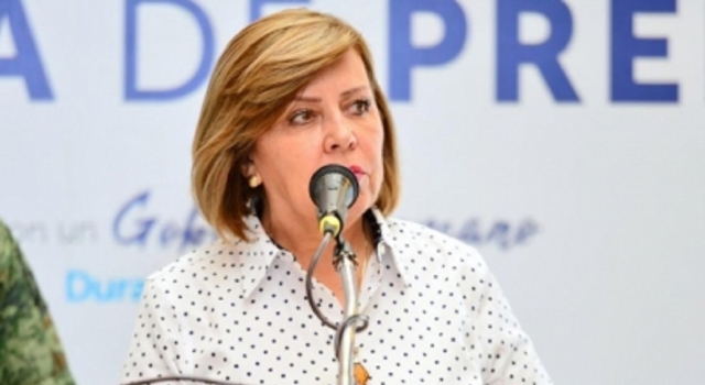 Descarta riesgo fiscal de Durango por hechos violentos de Culiacán