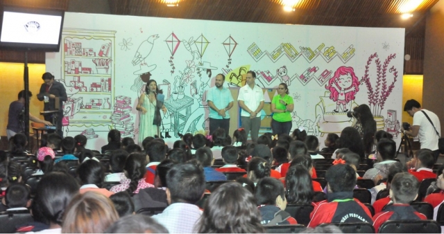 Participa IEEPO con diversas actividades en la 39 FILO 2019