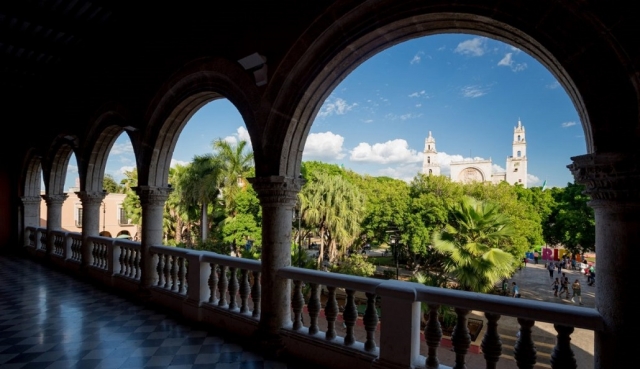 Mérida fue nombrada como la Mejor Ciudad del Mundo
