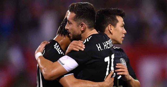 México supera primera prueba en Liga de Naciones