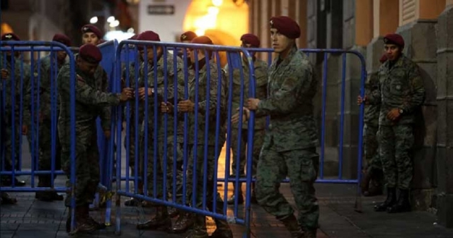 Ola de protestas en Ecuador deja un muerto y 14 heridos