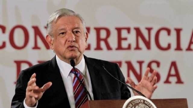 Empresarios están hartos de la corrupción, asevera AMLO
