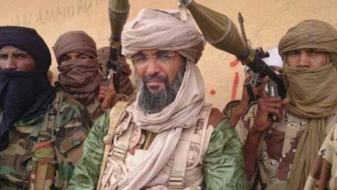 Sahel, la tormenta infinita.