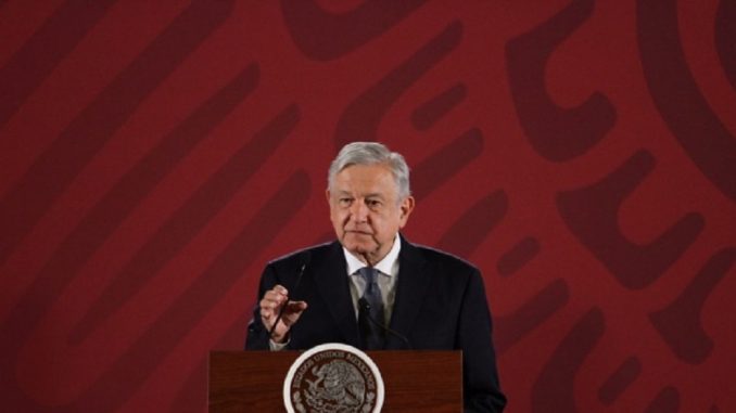 ENCABEZARÁ AMLO