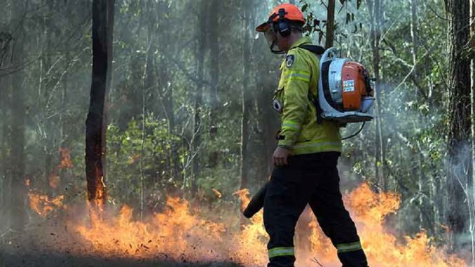 INCENDIOS AUSTRALIA