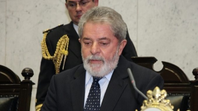 lula sale de prisión