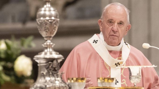 PAPA FRANCISCO
