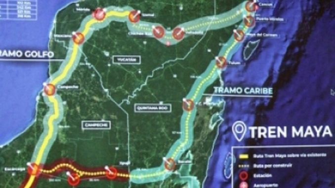 TREN MAYA APROBACIÓN
