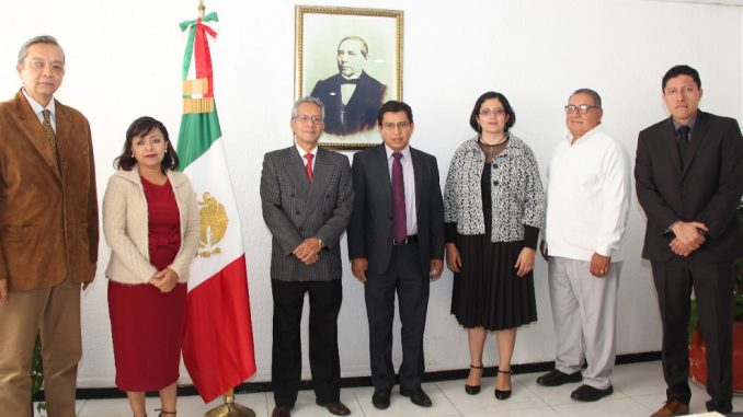 Nombra magistrado Pinacho Sanchez nuevos directores en la judicatura