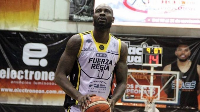 Jeleel Akindele es uno de los pilares de este equipo