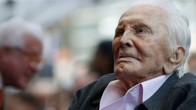 kirk douglas