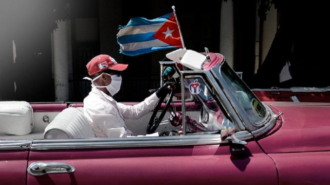 CUBA FRONTERAS FOTO AFP
