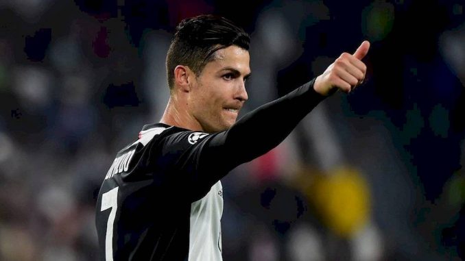 RONALDO IMAGEN GETTY