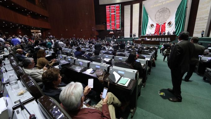 CÁMARA DE DIPUTADOS 3