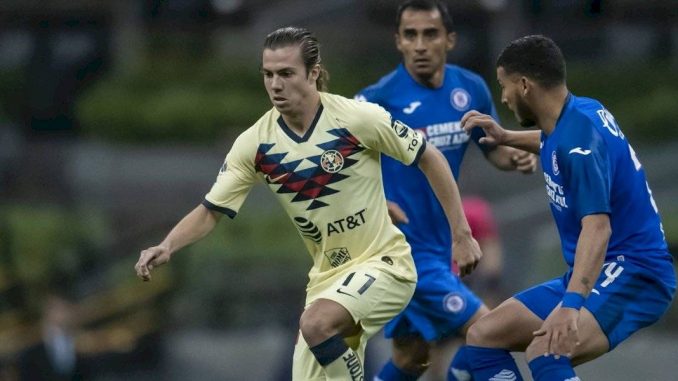 AMERICA CRUZ AZUL MEXPORT
