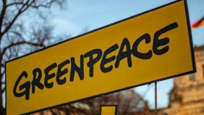 GREENPEACE