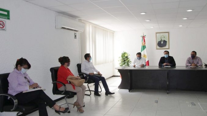 REUNION AVANCES PRELIBERACIONES