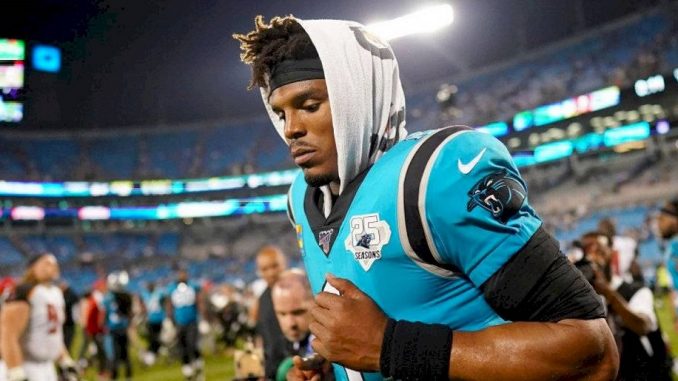 Cam era agente libre - Getty Images