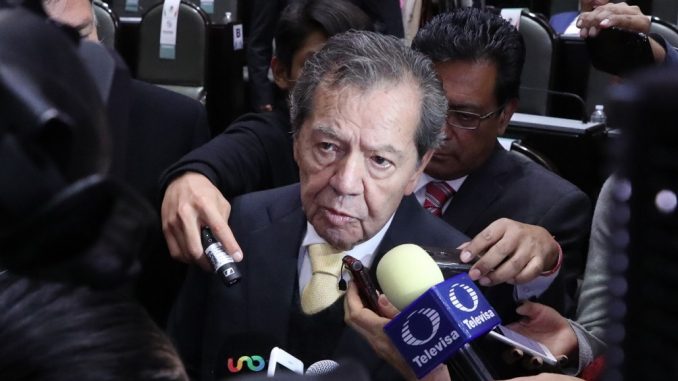 PORFIRIO MUÑOZ LEDO 4