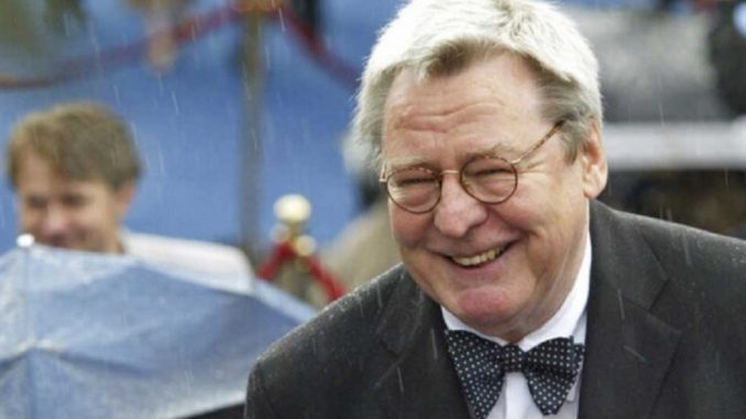 ALAN PARKER