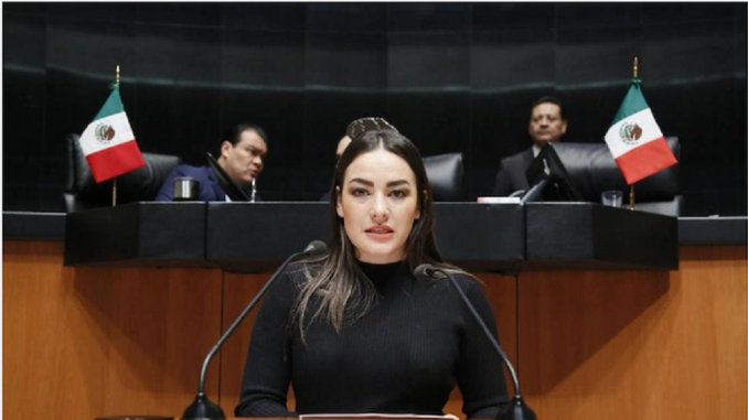 SENADORA PANISTA