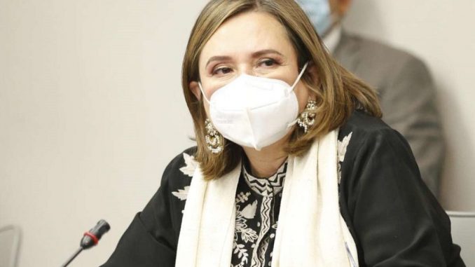 XÓCHITL GÁLVEZ