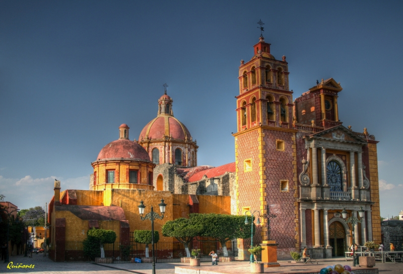 Latinoamérica: Pasado Imponente ... Magníficos distritos históricos ...