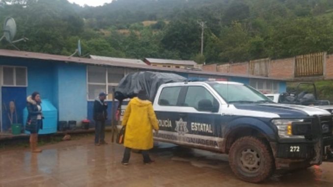 DECLARATORIA DE EMERGENCIA PARA DURANGO