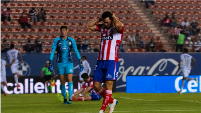 ATLÉTICO DE SAN LUIS