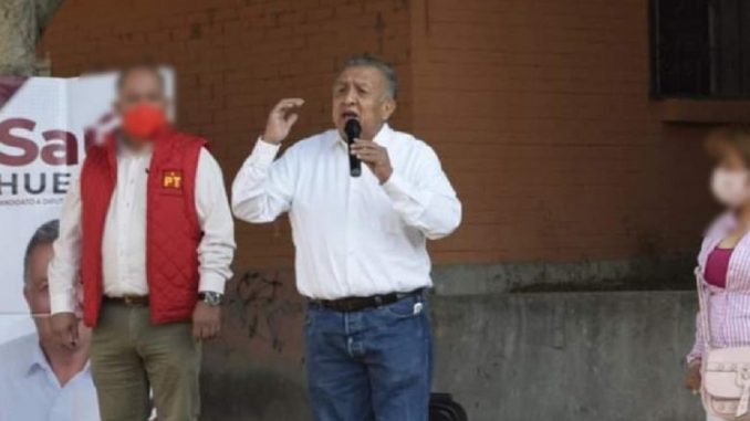 SAÚL HUERTA