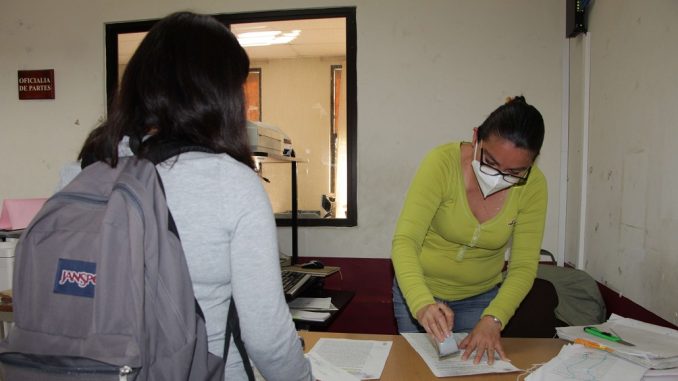 1 Se normalizan actividades presenciales en el PJE